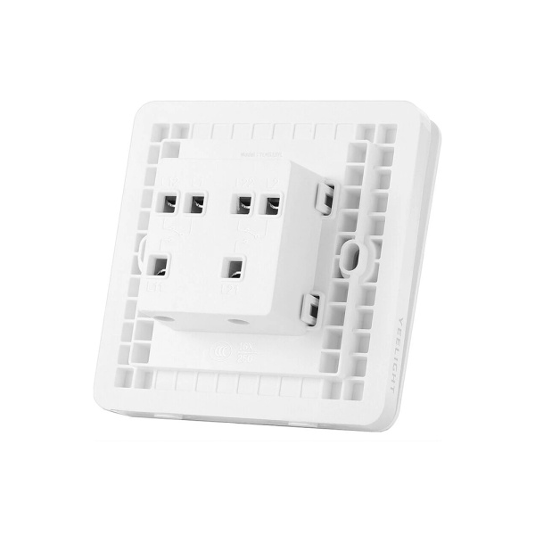 Выключатель настенный Yeelight Flex Switch, 3 клавиши, белый